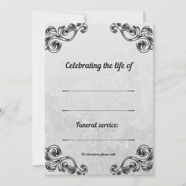 Invitación (Anverso)