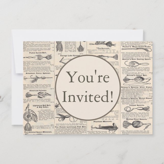 Invitación (Anverso)