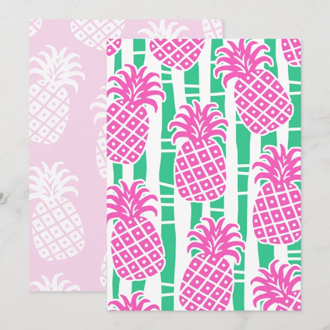 Invitación (Anverso / Reverso)