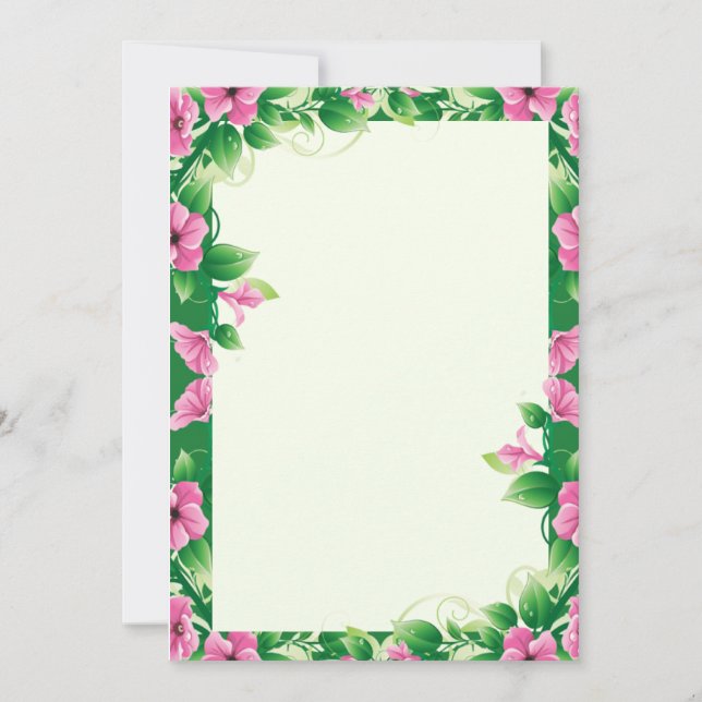 Invitación (Anverso)