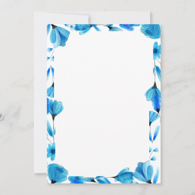 Invitación (Anverso)