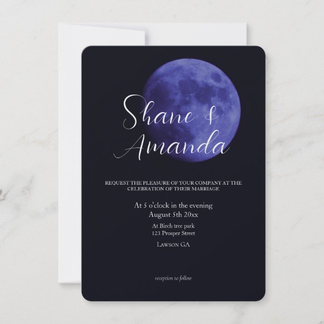 Invitación (Anverso)