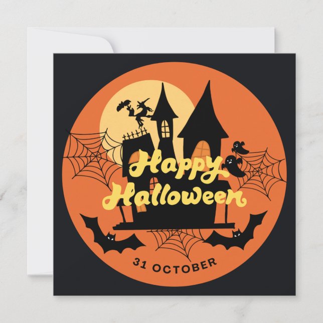 Invitación (Anverso)