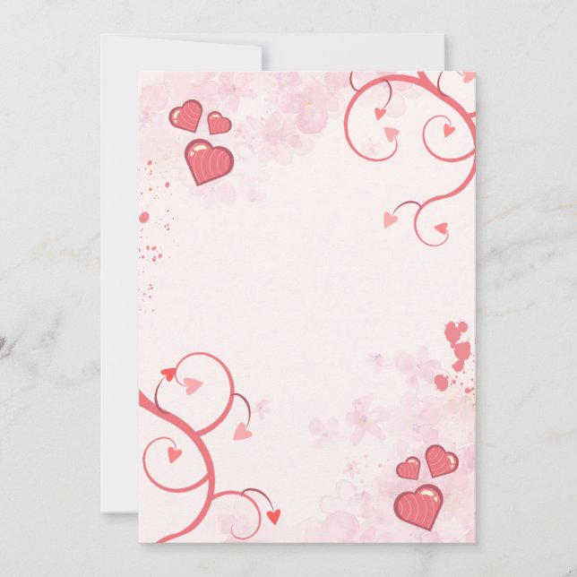 Invitación (Anverso)