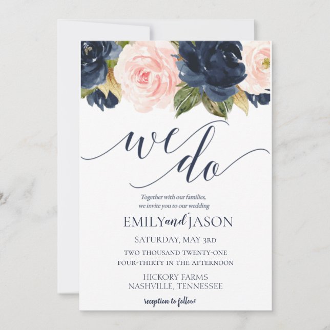 Invitación (Anverso)