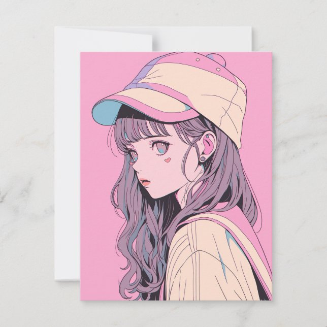 Invitación 【アイコン画像】ダウンロードできるアイコンJK04｜寿司娘 GenerativeAI (Anverso)