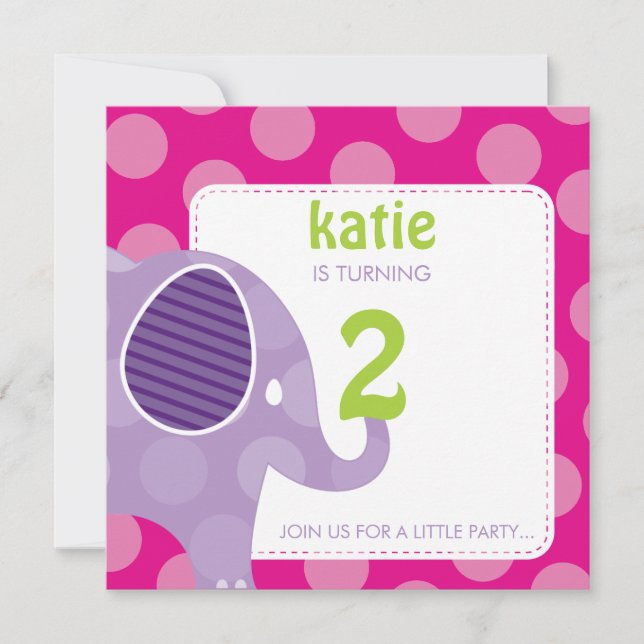 Invitación 003-Katie :: INVITES DEL PARTIDO DE CUMPLEAÑOS - C (Anverso)