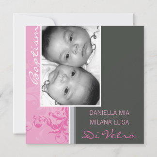 Invitación 020 DISEÑO PERSONALIZADO :: jaime v3