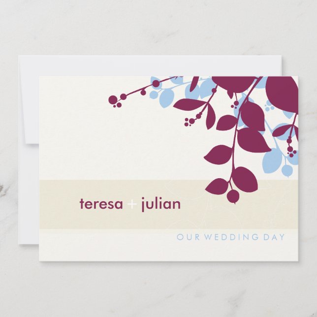 Invitación 051-Tonya :: boda 1 (Anverso)