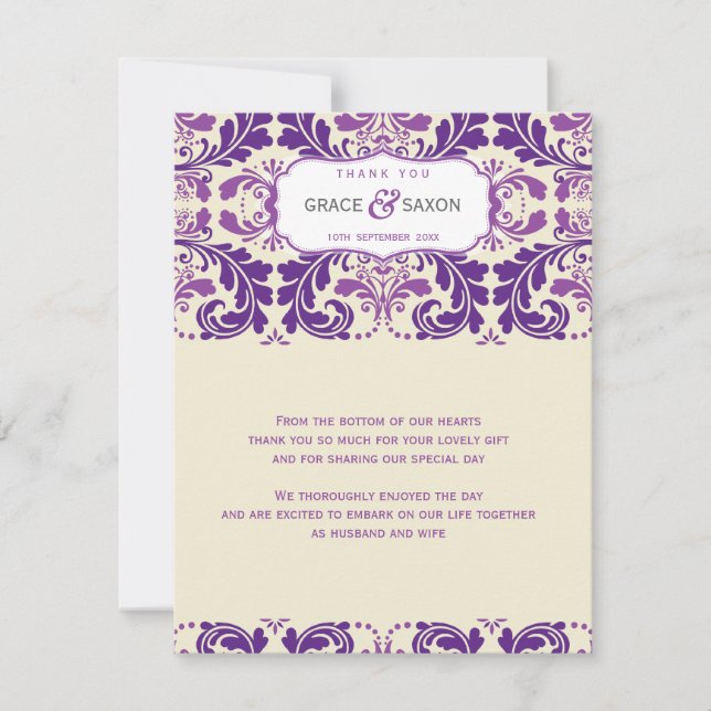 Invitación 064 Enna :: GRACIAS NOTA 2 - Sabio (Anverso)