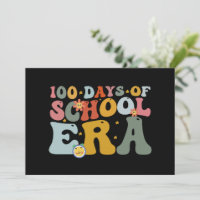 100 días de era escolar divertida para niños y mae