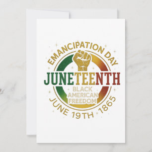 Invitación 10 de junio Día de la Emancipación Libertad Nortea