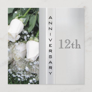 Invitación 12º Aniversario