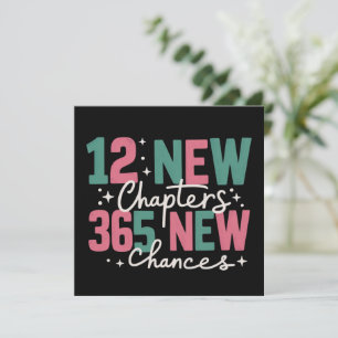 Invitación 12 nuevos capítulos 365 nuevas oportunidades Inspi