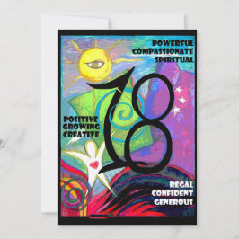 Invitación 18.º Fiesta