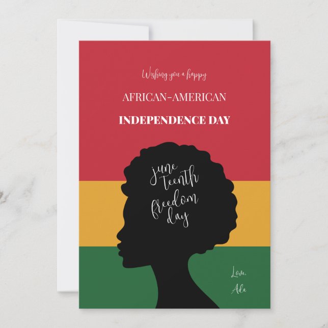 Invitación 19 de junio (Anverso)