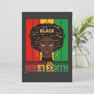Invitación 19 de junio recordando a mi Chica de Ancestros Mel