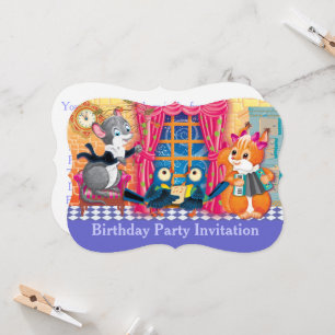 Invitación 1.ᵉʳ concertación