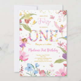 Invitación 1.ᵉʳ cumpleaños de oro