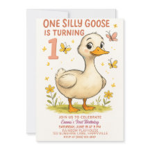 1.ᵉʳ cumpleaños, una gallina loca para la niña