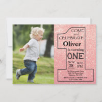 1.ᵉʳ Rosa de cumpleaños Purpurina rosado de oro fo