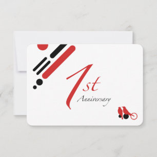Invitación 1er Aniversario (mod birds)