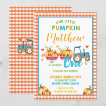 1r muchacho del camión de la cosecha de la fiesta