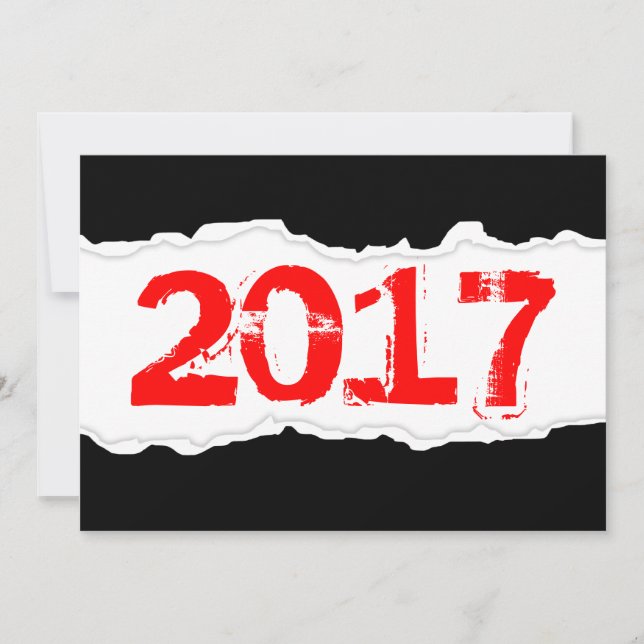 Invitación 2017 (papel roto) (Anverso)