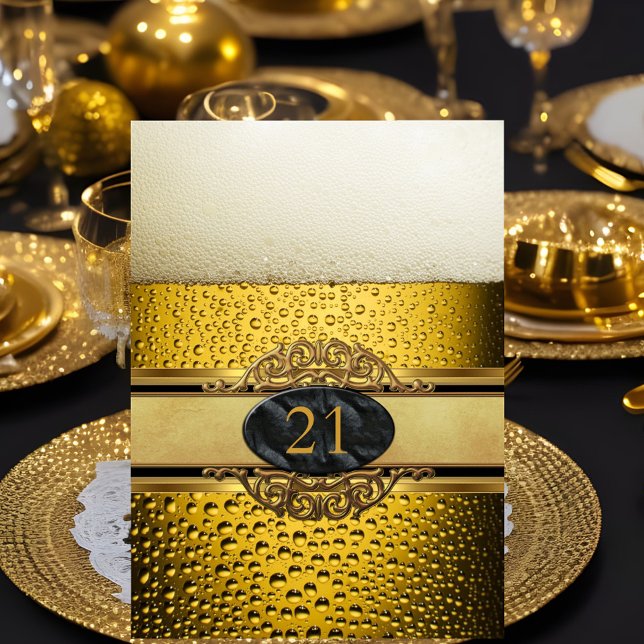 Invitación 21.ª Fiesta de Años de Oro Negro (Subido por el creador)