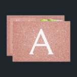 Invitación 21.ª Rosa dorada Rubor Foto rosa<br><div class="desc">21st Chica Birthday Party Elegant Faux Sparkle y Purpurina Rosa Gold o Rubor Pink Monogrammed Birthday Invitaciones son perfectas para una fiesta de cumpleaños rosada o de oro Subió en Rubor. Estas invitaciones fotográficas o de imágenes son perfectas para una mujer que cumple la Fiesta del 21º cumpleaños. Puede actualizar...</div>