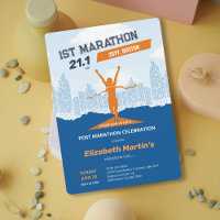 21,1km 1ª Maratón-Post Fiesta de Maratón