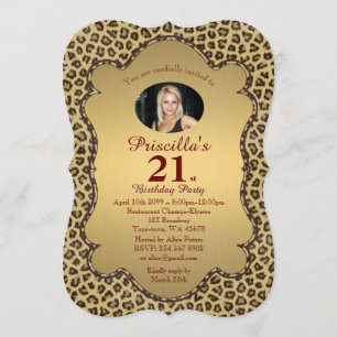 Invitación 21, Nacimiento 21, Chita, foto