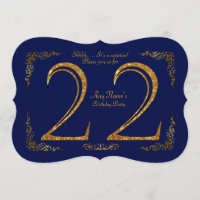 22do, Gatsby de la fiesta de cumpleaños 22da,