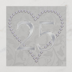 Invitación 25º Aniversario - SRF