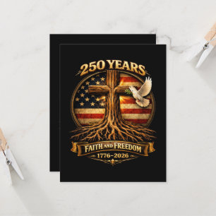 Invitación 250º Aniversario