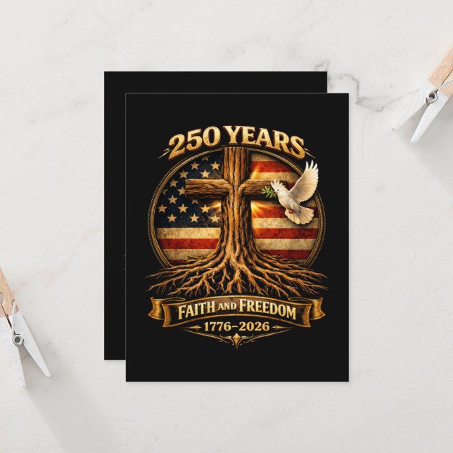 Invitación 250º Aniversario (Anverso/Reverso In Situ)