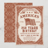 250 cumpleaños de Estados Unidos