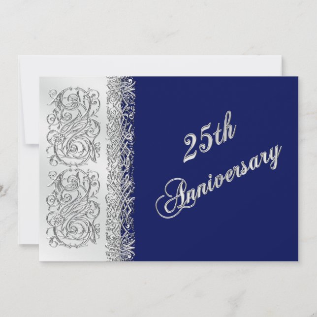 Invitación 25 Aniversario de los deslizamientos de Plata Orna (Anverso)