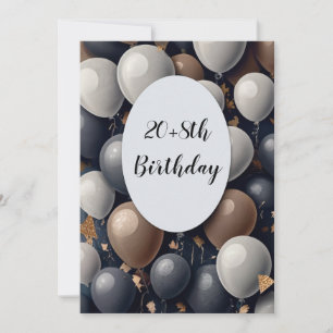 Invitación 28.º humorístico