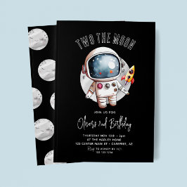 Invitación 2.ª Fiesta del Cumpleaños de la Luna