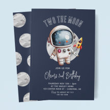 2.º Cumpleaños De La Luna