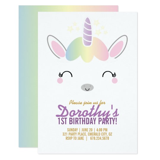 invitación 2 de la fiesta de CUMPLEAÑOS del