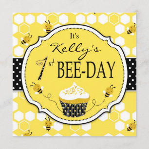 Invitación 2 del cumpleaños de la magdalena de la