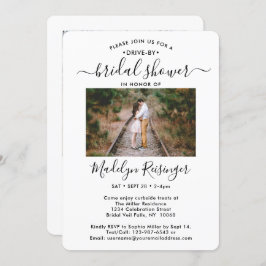 Invitación 2 ducha de novia a distancia social