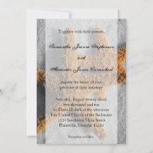 2 Starfish in the Sand, Beach Wedding