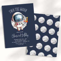 2do Cumpleaños Dos a la Luna