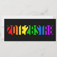 2Invitación de QTE2BSTR8, personalizar