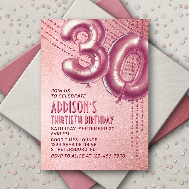 Invitación 30.ª festividad Rosa de oro (Subido por el creador)