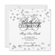 30.ª luz de Purpurina Relieve metalizado plateado 