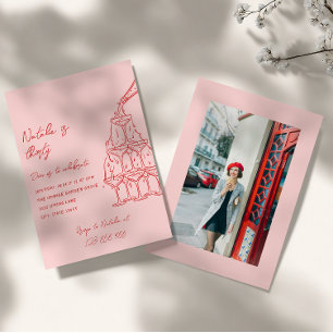 Invitación 30.ª mano de la Torre de Champagne